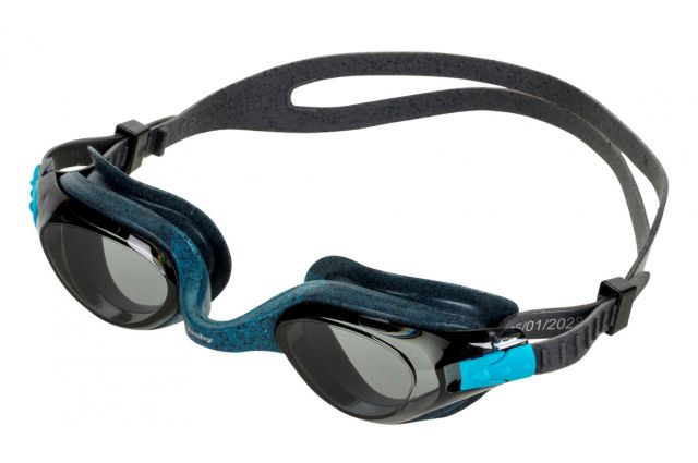 Swim goggles FASHY SPARK III 4187 65 L  petrol/smoke