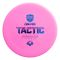 Discgolf DISCMANIA Midrange driver SOFT EXO TACTIC Evolution Pink 4/2/0/3 Discgolf DISCMANIA Midrange driver SOFT EXO TACTIC Evolution Pink 4/2/0/3
