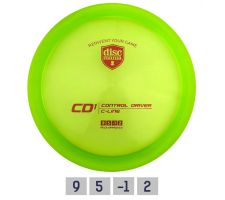 Diskgolfo diskas DISCMANIA C-LINE CD1