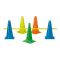 Cone TREMBLAY 12 holes 50cm yellow Geltona Cone TREMBLAY 12 holes 50cm yellow