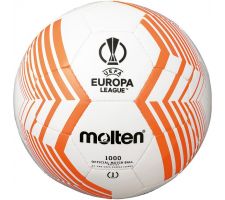 Suvenyrinis futbolo kamuolys MOLTEN, F1U1000-23  UEFA Europa League replica
