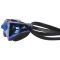 Plaukimo akiniai AQUAFEEL 41023 20 black/blue