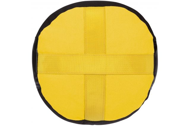 Punching Bag AVENTO 41BL 20kg 100cm Black/Yellow Punching Bag AVENTO 41BL 20kg 100cm Black/Yellow