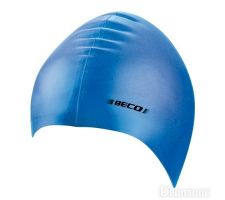 BECO Kid's silicon swimming cap 7399 6 blue