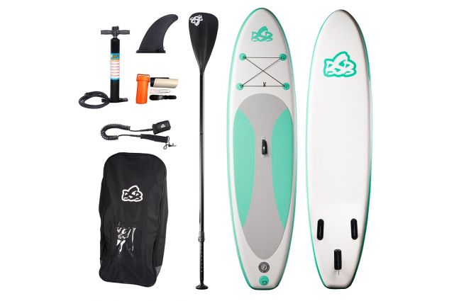 Pripučiama irklentė WILDSUP BSB 10.0 LITE Pripučiama irklentė WILDSUP BSB 10.0 LITE