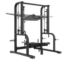Vertikalaus kojų spaudimo treniruoklis TOORX FWX-8850 Vertical Leg Press Professional