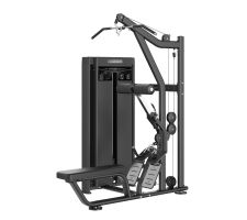 Vertikalios traukos treniruoklis TOORX ATLAS PLX-9030 Professional Lat Machine/Pulley