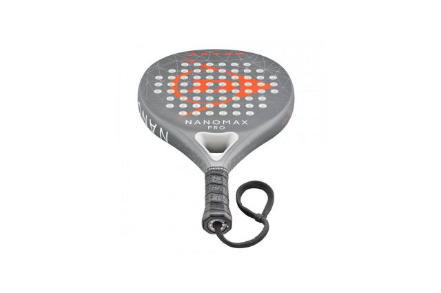 Padel teniso raketė DUNLOP NANOMAX PRO 365g Padel teniso raketė DUNLOP NANOMAX PRO 365g