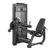 Kojų lenkimo ir tiesimo treniruoklis TOORX PLX-9600 Professional Seated Leg Curl/Leg Extension