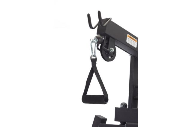 Jėgos staklės TOORX MSX-60  pažeista pakuotė Jėgos staklės TOORX MSX-60  pažeista pakuotė