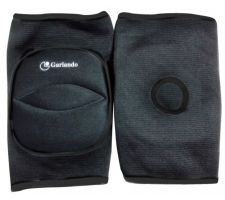 Volley kneepads GARLANDO, GSP-001 XS Black