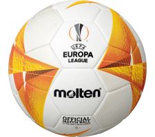 Football ball for competition MOLTEN F5U5000-G0 UEFA Europa League PU size 5