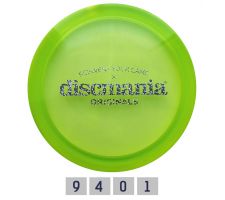 Diskgolfo diskas DISCMANIA C-LINE FD3