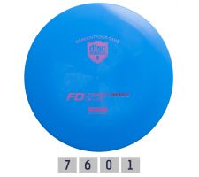 Diskgolfo diskas DISCMANIA S-LINE FD