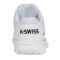 Teniso batai vyr. K-SWISS HYPERCOURT EXPRESS 2 HB white/black EU44 Teniso batai vyr. K-SWISS HYPERCOURT EXPRESS 2 HB white/black EU44