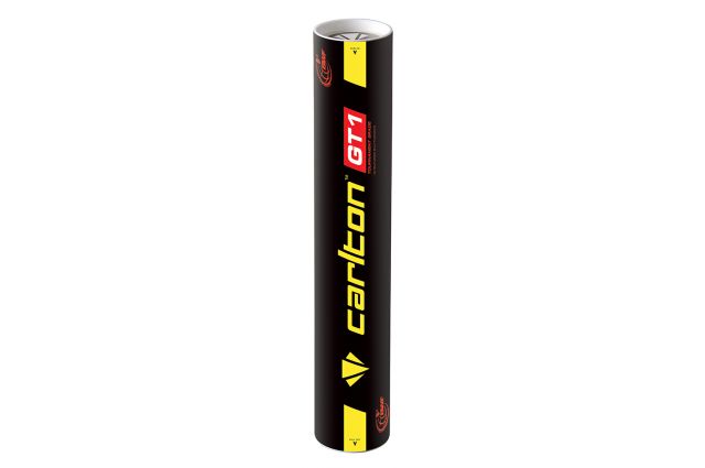 Badmintono skrajukės CARLTON GT1 Balta Badmintono skrajukės CARLTON GT1