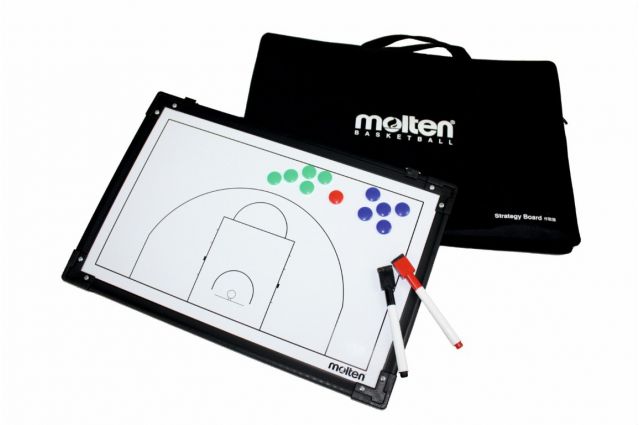 Strategy board for basketball coach MOLTEN MSBB Strategy board for basketball coach MOLTEN MSBB