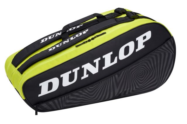 Krepšys DUNLOP SX CLUB 10 rakečių Krepšys DUNLOP SX CLUB 10 rakečių
