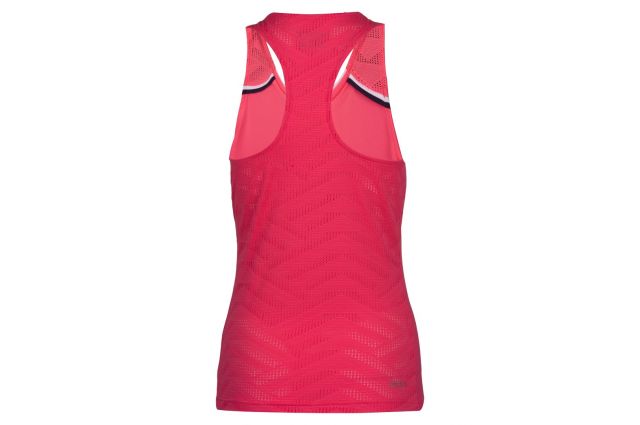 T-shirt for women DUNLOP PERFORMANCE TANK L pink T-shirt for women DUNLOP PERFORMANCE TANK L pink