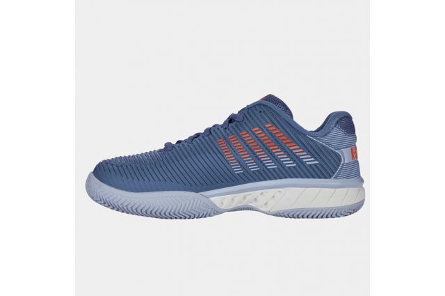 Teniso batai vyr. K-SWISS HYPERCOURT EXPRESS 2 CLAY infinity/arctic ice