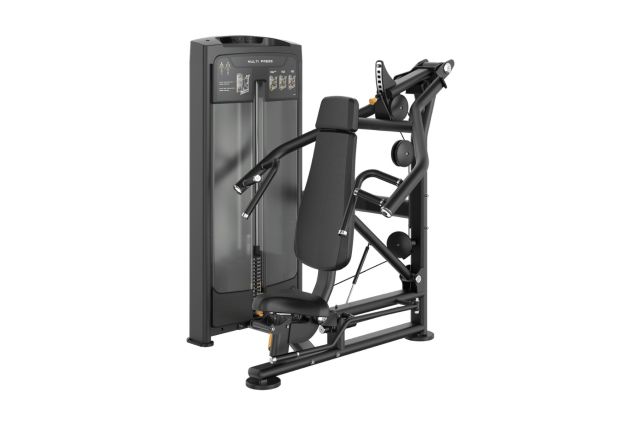 Daugiafunkcinis spaudimo treniruoklis TOORX PLX-9200 Professional Multi Press Daugiafunkcinis spaudimo treniruoklis TOORX PLX-9200 Professional Multi Press