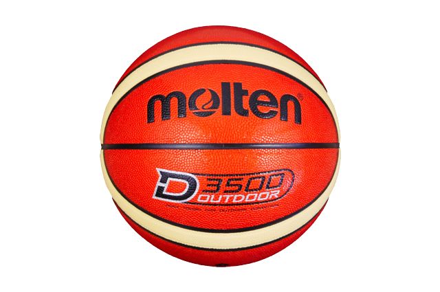 Basketball ball outdoor MOLTEN B7D3500 synth. leather size 7 Basketball ball outdoor MOLTEN B7D3500 synth. leather size 7