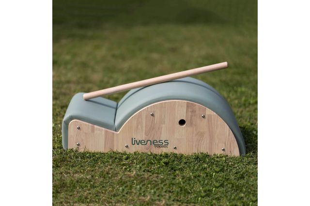 Pilateso stuburo korektorius TOORX Liveness PTX-1700G Pilateso stuburo korektorius TOORX Liveness PTX-1700G