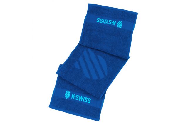 Sports towel K-SWISS PROMO 35x90cm Sports towel K-SWISS PROMO 35x90cm