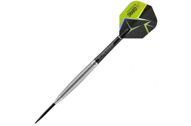 Darts strėlytės steeltip HARROWS SHARD W90 24g Darts strėlytės steeltip HARROWS SHARD W90 24g
