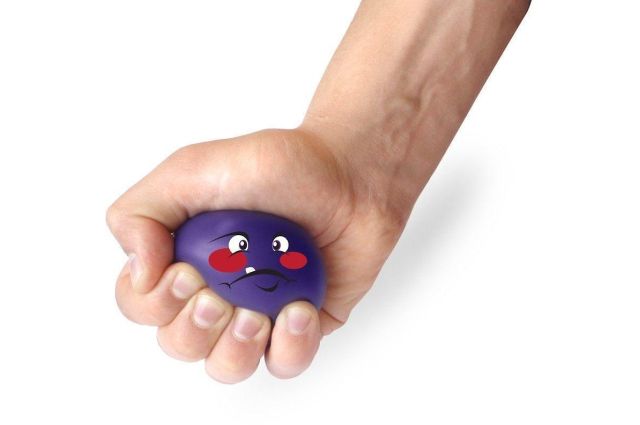 Anti-stress ball GYMSTICK 61116 3 pcs Anti-stress ball GYMSTICK 61116 3 pcs