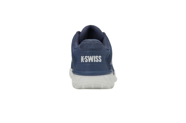 Teniso batai vyr. K-SWISS HYPERCOURT EXPRESS 2 CLAY indigo/blanc/grn Tamsiai mėlyna