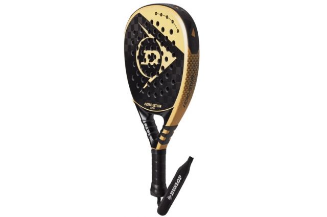 Padel teniso raketė DUNLOP AERO-STAR LITE Padel teniso raketė DUNLOP AERO-STAR LITE