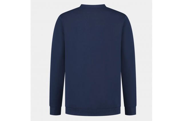 Hoody unisex DUNLOP ESSENTIAL C-NECK L navy Tamsiai mėlyna Hoody unisex DUNLOP ESSENTIAL C-NECK L navy