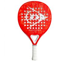 Padel teniso raketė DUNLOP NANOMAX, LITE 350g