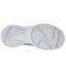 Tennis shoes for kids K-SWISS COURT EXPRESS OMNI white Balta/sidabrinė EU30