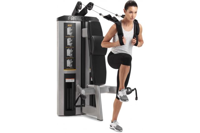 Strength machine FREEMOTION GENESIS DS Abdominal / Biceps Strength machine FREEMOTION GENESIS DS Abdominal / Biceps