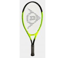 Tennis racket Dunlop NITRO JNR 21" 215g G000 strung