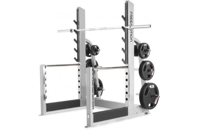 Stovas FREEMOTION Squat Rack Stovas FREEMOTION Squat Rack