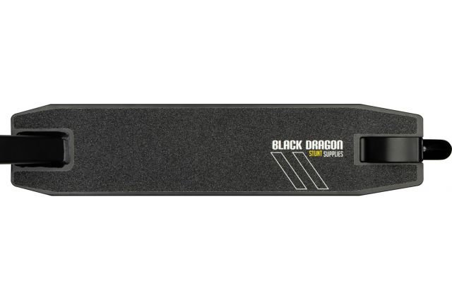 Scooter truks BLACK DRAGON Pulse Racer 52LN Black/Gold Scooter truks BLACK DRAGON Pulse Racer 52LN Black/Gold