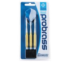 Darts Softip HARROWS PRO BRASS 3x18gK