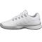 Tennis shoes K-SWISS HYPERMATCH HB for woman's, white/grey outdoor, size UK 4 Tennis shoes K-SWISS HYPERMATCH HB for woman's, white/grey outdoor, size UK 4