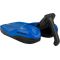 Snowshoes with handlebar NIJDAM Snowhoover N51DA03 plastic Blue/Black Snowshoes with handlebar NIJDAM Snowhoover N51DA03 plastic Blue/Black