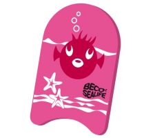 Kickboard SEALIFE 9653 4 pink