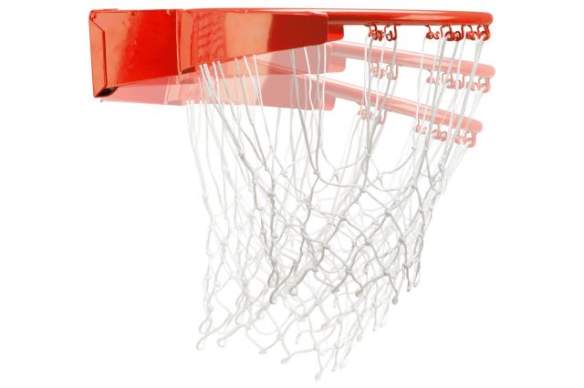 Basketball hoop with net AVENTO 47RA orange Basketball hoop with net AVENTO 47RA orange