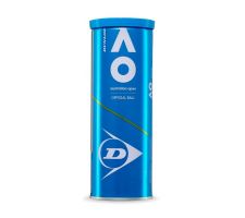 Lauko teniso kamuoliukai DUNLOP AUSTRALIAN OPEN