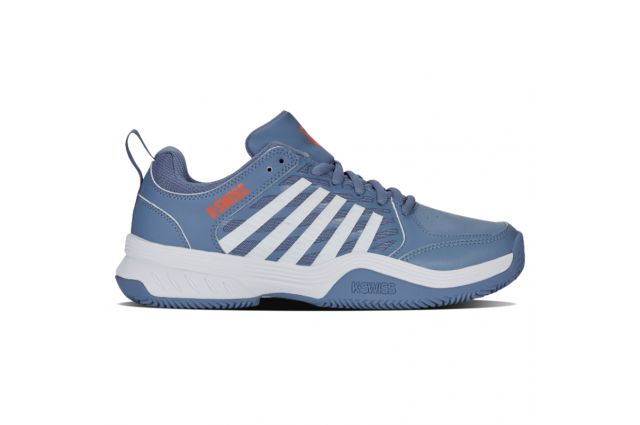 Teniso batai vyr. K-SWISS COURT EXPRESS 2 CLAY infinity/white EU42,5