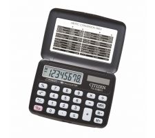Calculator Pocket Citizen FS 60BK