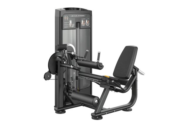 Kojų lenkimo ir tiesimo treniruoklis TOORX PLX-9600 Professional Seated Leg Curl/Leg Extension Kojų lenkimo ir tiesimo treniruoklis TOORX PLX-9600 Professional Seated Leg Curl/Leg Extension