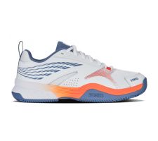 Teniso batai vyr. K-SWISS SPEEDEX CLAY white/infinity