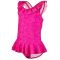 Girls' swimsuit BECO 842 4 128 cm